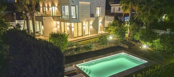 5 Schlafzimmer Villa in Marbella, Spain, Nr. 145880 32