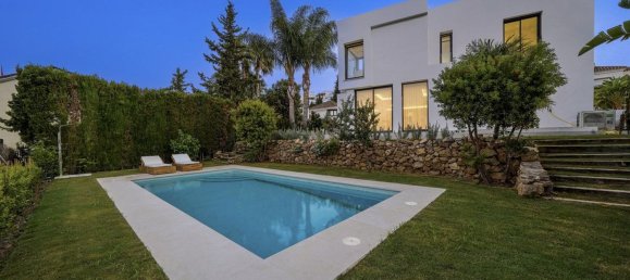5 Schlafzimmer Villa in Marbella, Spain, Nr. 145880 29