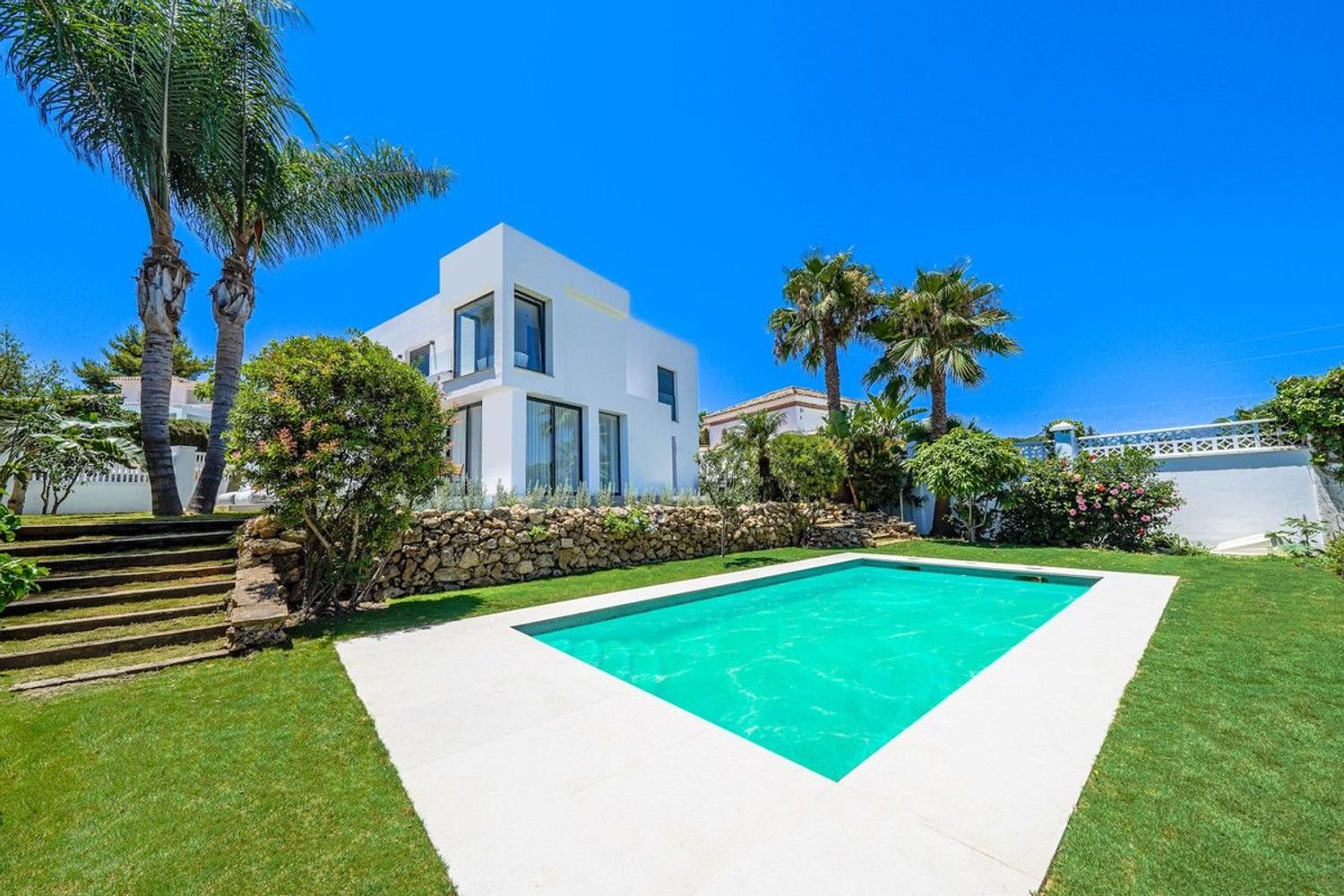 5 Schlafzimmer Villa in Marbella, Spain, Nr. 145880