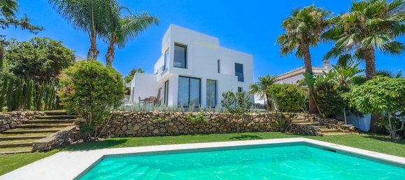 5 Schlafzimmer Villa in Marbella, Spain, Nr. 145880 3