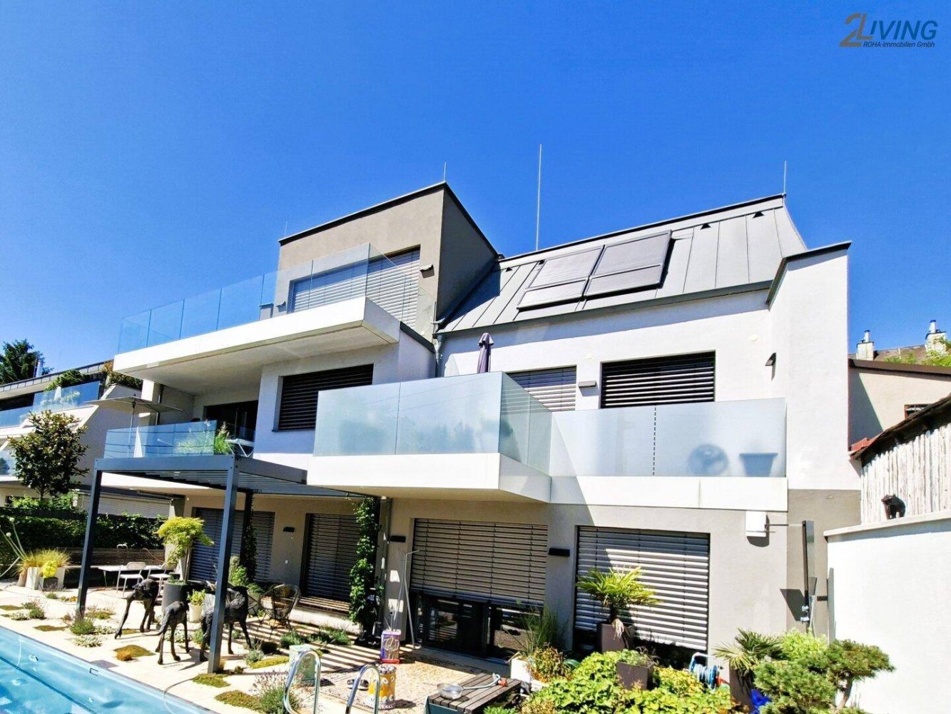 3 rooms Apartment in Vienna, Austria No. 215288