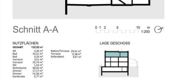 3 rooms Apartment in Vienna, Austria No. 215288 27