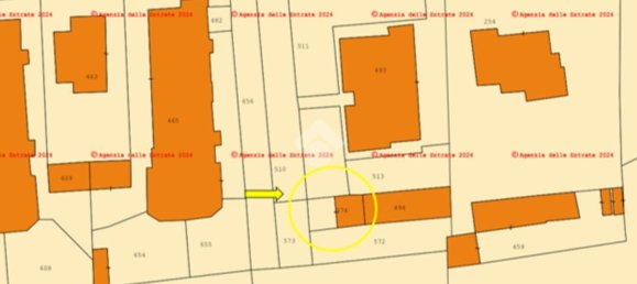 Гараж 38м² в Маджента, Италия № 162326 3