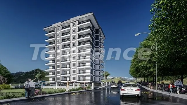 Apartment 2+1 in Mahmutlar, Turkey No. 30279