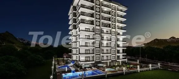 Apartment 2+1 in Mahmutlar, Turkey No. 30279 2