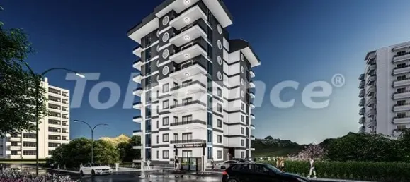 Apartment 2+1 in Mahmutlar, Turkey No. 30279 4