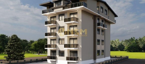 Apartment 1+1 in Alanya, Turkey No. 31065 5
