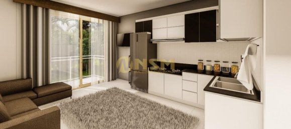 Apartment 1+1 in Alanya, Turkey No. 31065 3