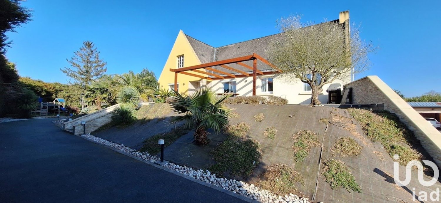 7 Schlafzimmer Haus in Guemene-Penfao, France, Nr. 102647