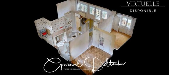 Apartamento T2 em Sainte-Catherine, France N.º 217090 19