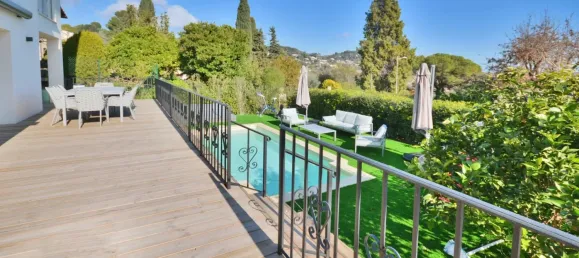 5 bedrooms Villa in Cannes, France No. 324729 7