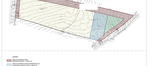 Terreno em Almancil, Portugal 6467 m² N.º 146658 15