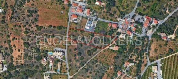 Terreno em Almancil, Portugal 6467 m² N.º 146658 12