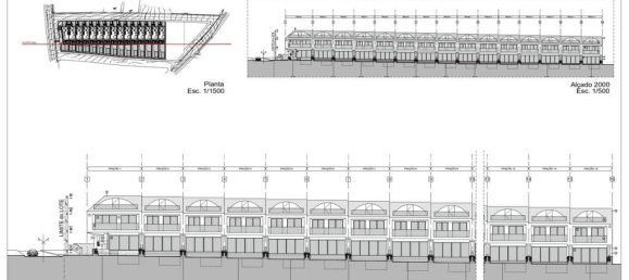 Terreno em Almancil, Portugal 6467 m² N.º 146658 29