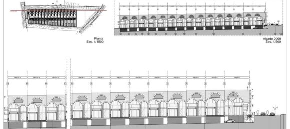 Terreno em Almancil, Portugal 6467 m² N.º 146658 27