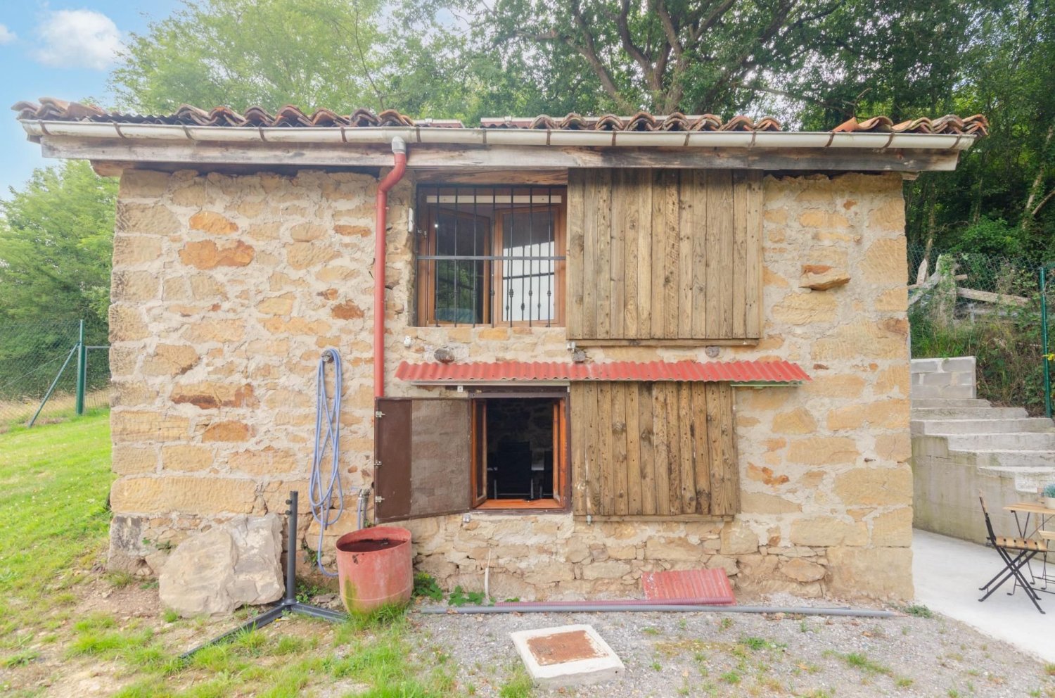 1 Schlafzimmer Haus in Mieres, Spain, Nr. 141938