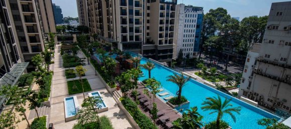 2 bedrooms Apartment in District 10, Vietnam No. 17494 7