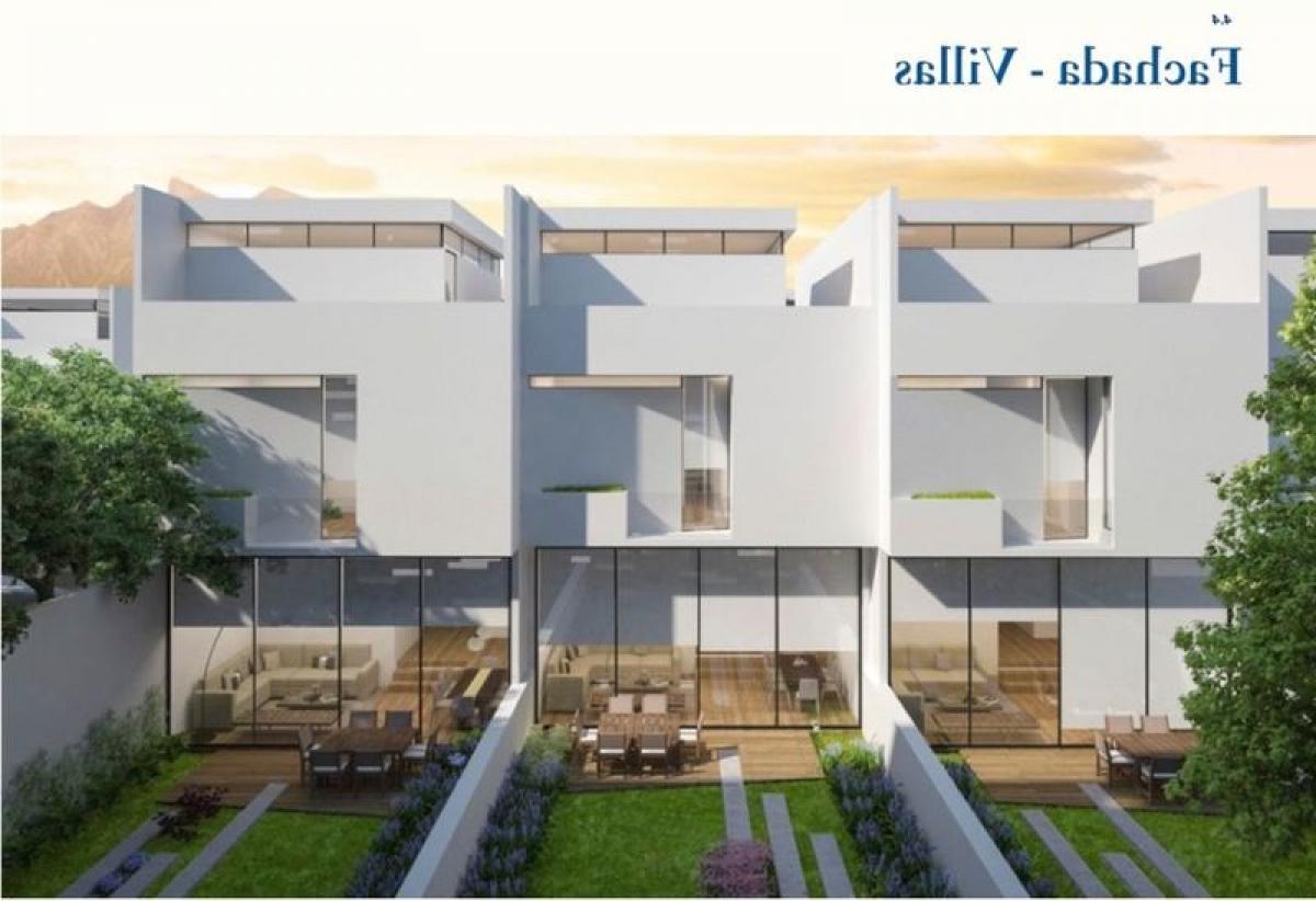 3 bedrooms House in Nuevo Leon, Mexico No. 183632