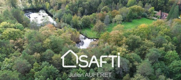 10 chambres Terrain à Souesmes, France No. 158528 15