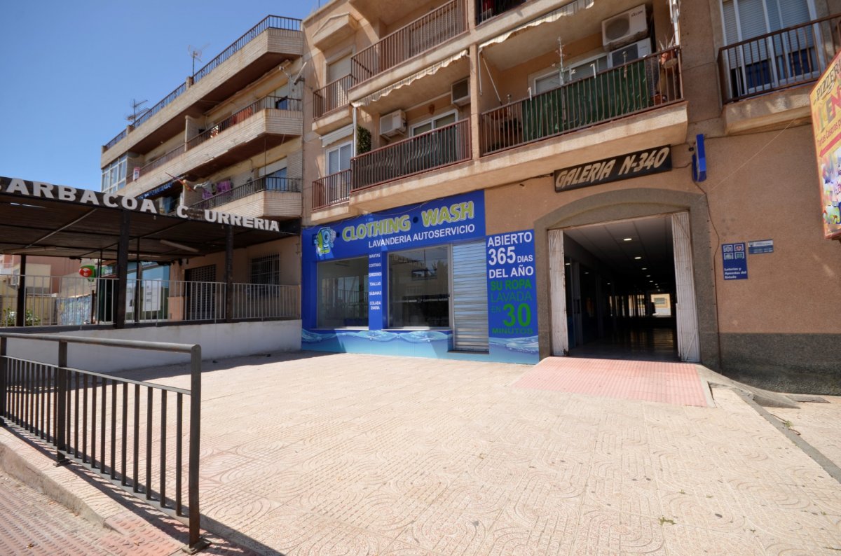 92m² Commercial property in La Gangosa, Spain No. 76263