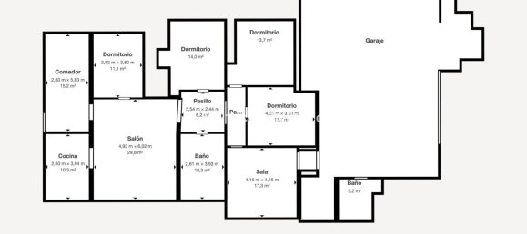 4 bedrooms House in Alhaurin de la Torre, Spain No. 139042 45