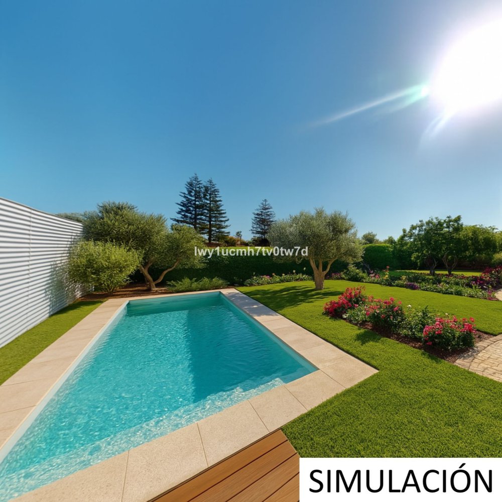 4 bedrooms House in Alhaurin de la Torre, Spain No. 139042