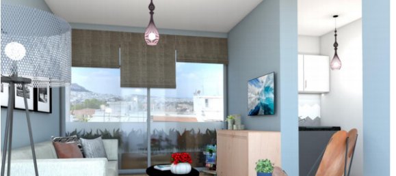 Apartamento T2 em Athens, Greece N.º 4361 2