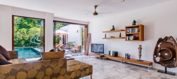 3 dormitorios villa en alquiler en Canggu, Badung, Bali, Indonesia № 3378 12