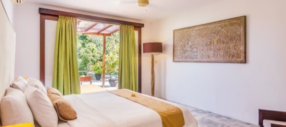 3 dormitorios villa en alquiler en Canggu, Badung, Bali, Indonesia № 3378 17