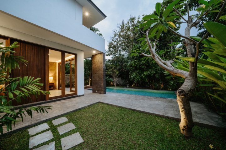 3 dormitorios villa en alquiler en Canggu, Badung, Bali, Indonesia № 3378