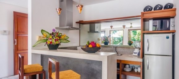 3 dormitorios villa en alquiler en Canggu, Badung, Bali, Indonesia № 3378 13