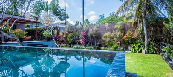 3 dormitorios villa en alquiler en Canggu, Badung, Bali, Indonesia № 3378 2