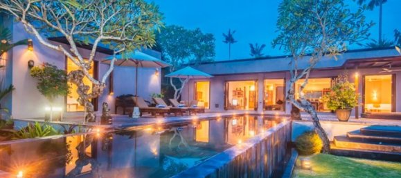 3 dormitorios villa en alquiler en Canggu, Badung, Bali, Indonesia № 3378 7