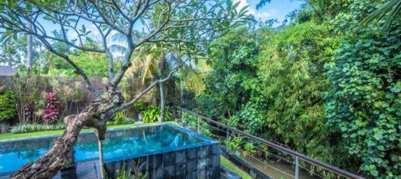 3 dormitorios villa en alquiler en Canggu, Badung, Bali, Indonesia № 3378 4