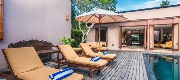 3 dormitorios villa en alquiler en Canggu, Badung, Bali, Indonesia № 3378 6