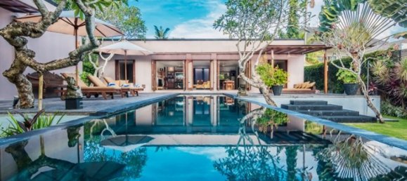 3 dormitorios villa en alquiler en Canggu, Badung, Bali, Indonesia № 3378 3