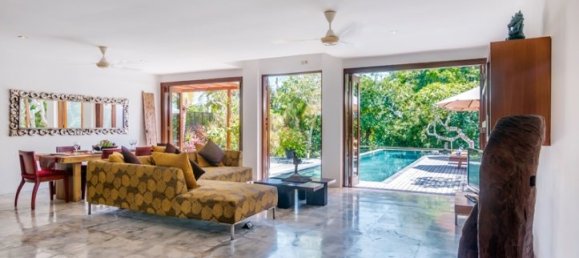 3 dormitorios villa en alquiler en Canggu, Badung, Bali, Indonesia № 3378 16
