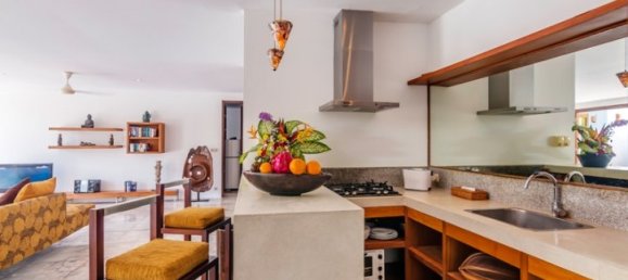 3 dormitorios villa en alquiler en Canggu, Badung, Bali, Indonesia № 3378 14