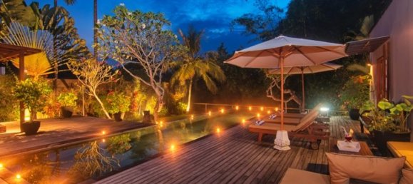 3 dormitorios villa en alquiler en Canggu, Badung, Bali, Indonesia № 3378 8