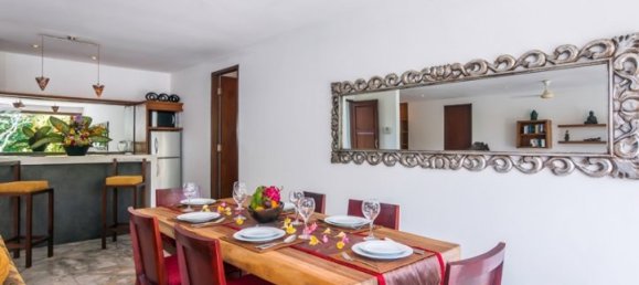 3 dormitorios villa en alquiler en Canggu, Badung, Bali, Indonesia № 3378 10