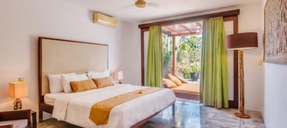 3 dormitorios villa en alquiler en Canggu, Badung, Bali, Indonesia № 3378 18
