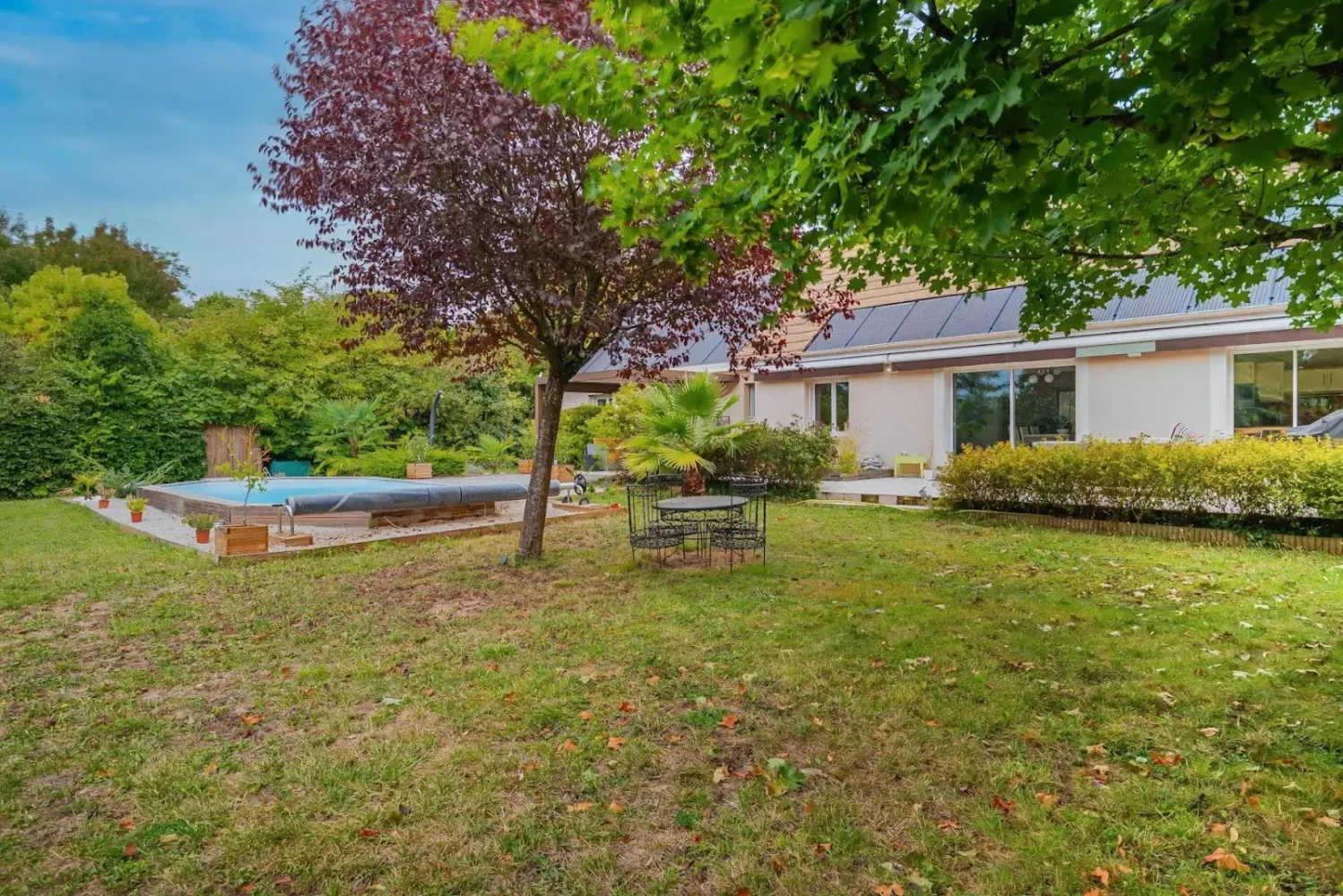 4 غرف نوم منزل في Le Mans, France رقم 351747