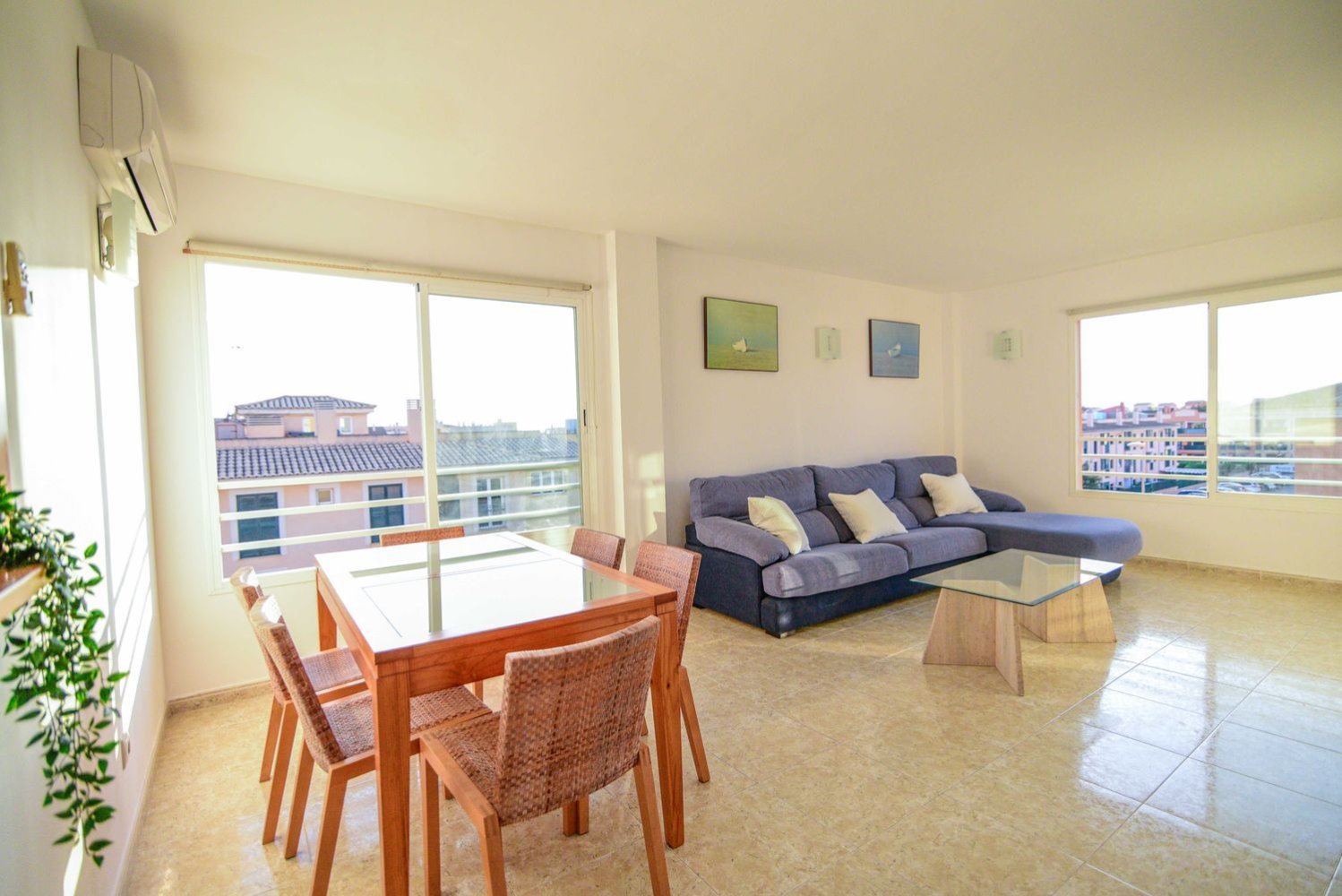 3 Schlafzimmer Penthouse in Llucmajor, Spain, Nr. 159679