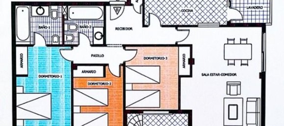 3 Schlafzimmer Penthouse in Llucmajor, Spain, Nr. 159679 20