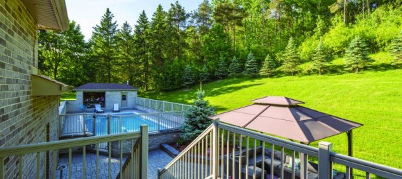 5 bedrooms House in Caledon, Canada No. 441 12