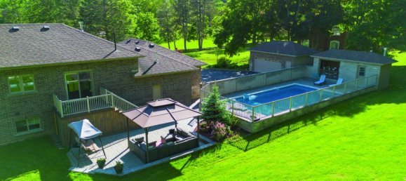 5 bedrooms House in Caledon, Canada No. 441 5