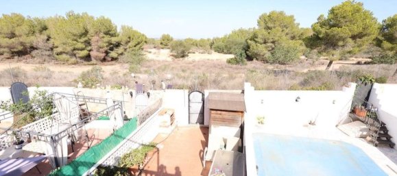 3 غرف نوم تاون هاوس في San Miguel de Salinas, Spain رقم 182879 18