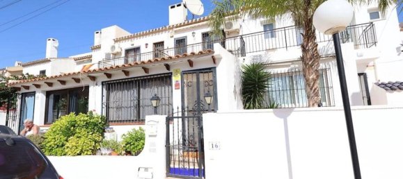 3 غرف نوم تاون هاوس في San Miguel de Salinas, Spain رقم 182879 20