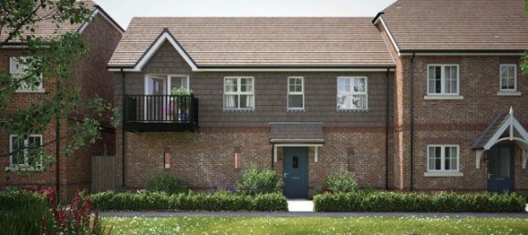 2 Schlafzimmer Haus in Wallingford, United Kingdom, Nr. 3455 7