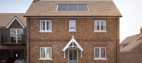 2 Schlafzimmer Haus in Wallingford, United Kingdom, Nr. 3455 4